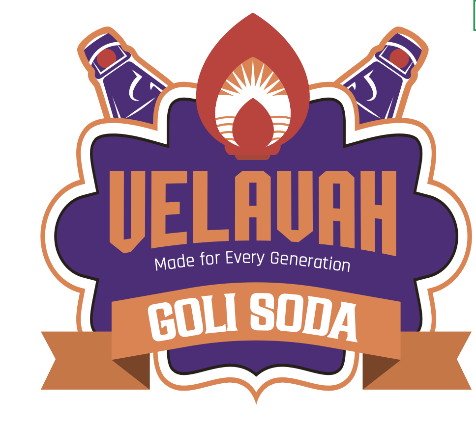 Velavah Goli Soda Logo